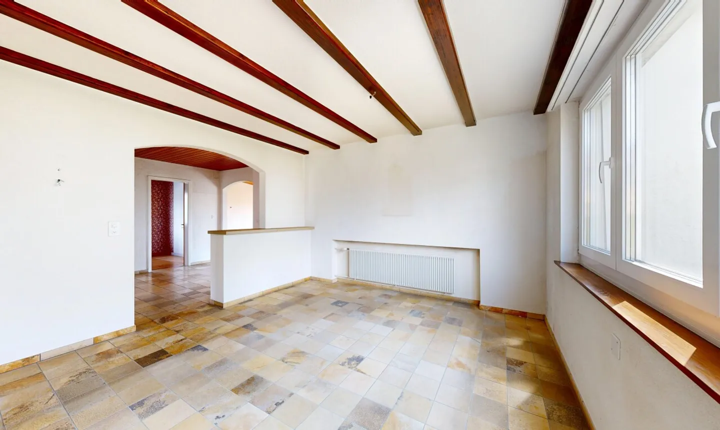 Maison individuelle spacieuse avec 2 appartements et grand jardin - Photo 5 sur 11
