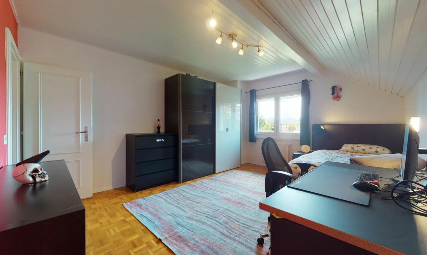 Villa Familiale Élégante Près de Lausanne - Photo 8 sur 12