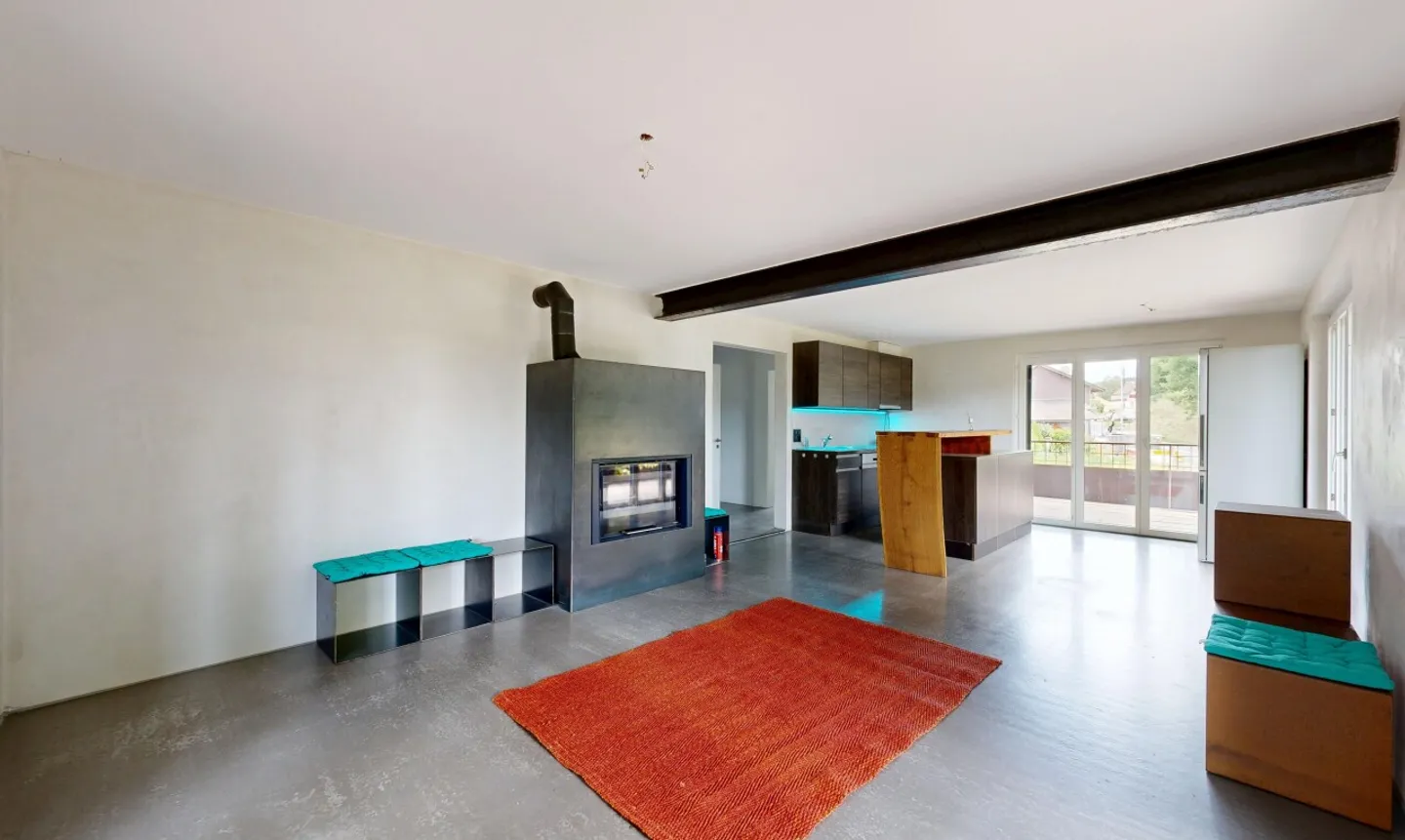 Modern Living in the Green: 6.5 Room House with Swimming Pond - Photo 4 of 11