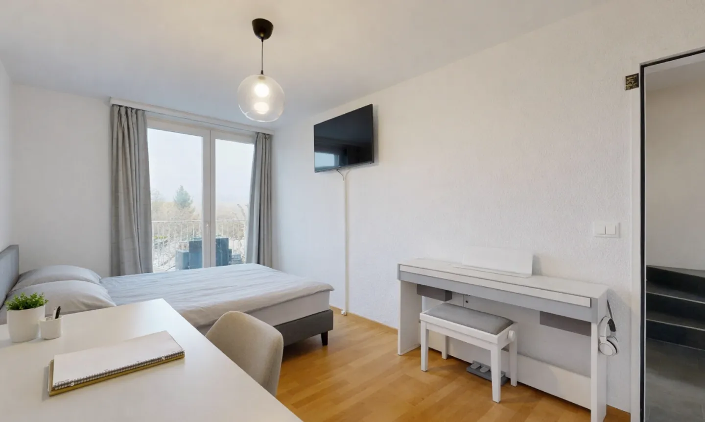 Casa a schiera di 6 stanze adatta alle famiglie a Bassersdorf - Foto 7 di 11