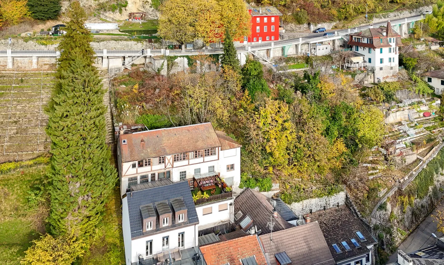 Exclusive Building Plots in Montreux - Photo 2 of 11