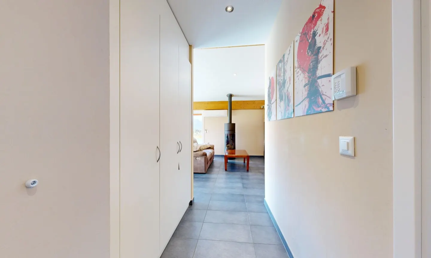 Penthouse avec Vue sur les Montagnes - Photo 10 sur 11