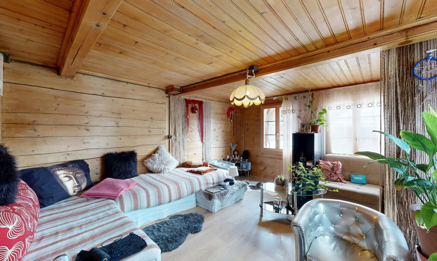 Esclusivo: Grande Chalet per Uso Misto all'Ingresso del Villaggio - Foto 8 di 11