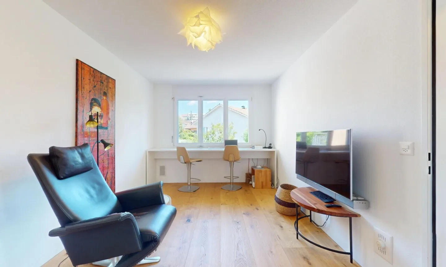 Maison familiale spacieuse à Hombrechtikon - Photo 5 sur 13