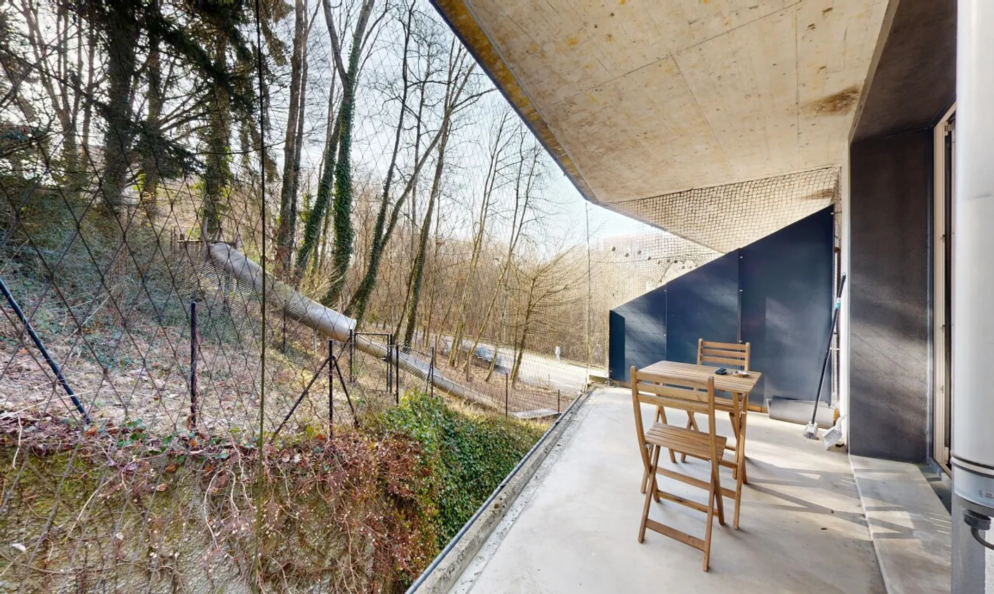 Superbo appartamento moderno di 2,5 locali con terrazza a Losanna - Foto 7 di 11