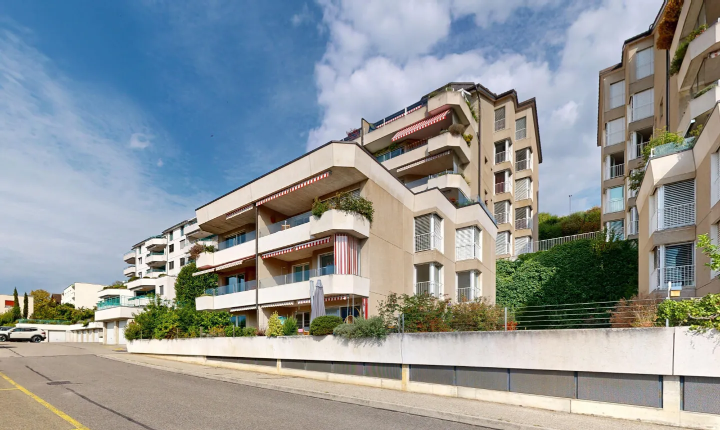Appartement à Hauterive NE - Foto 1 di 11