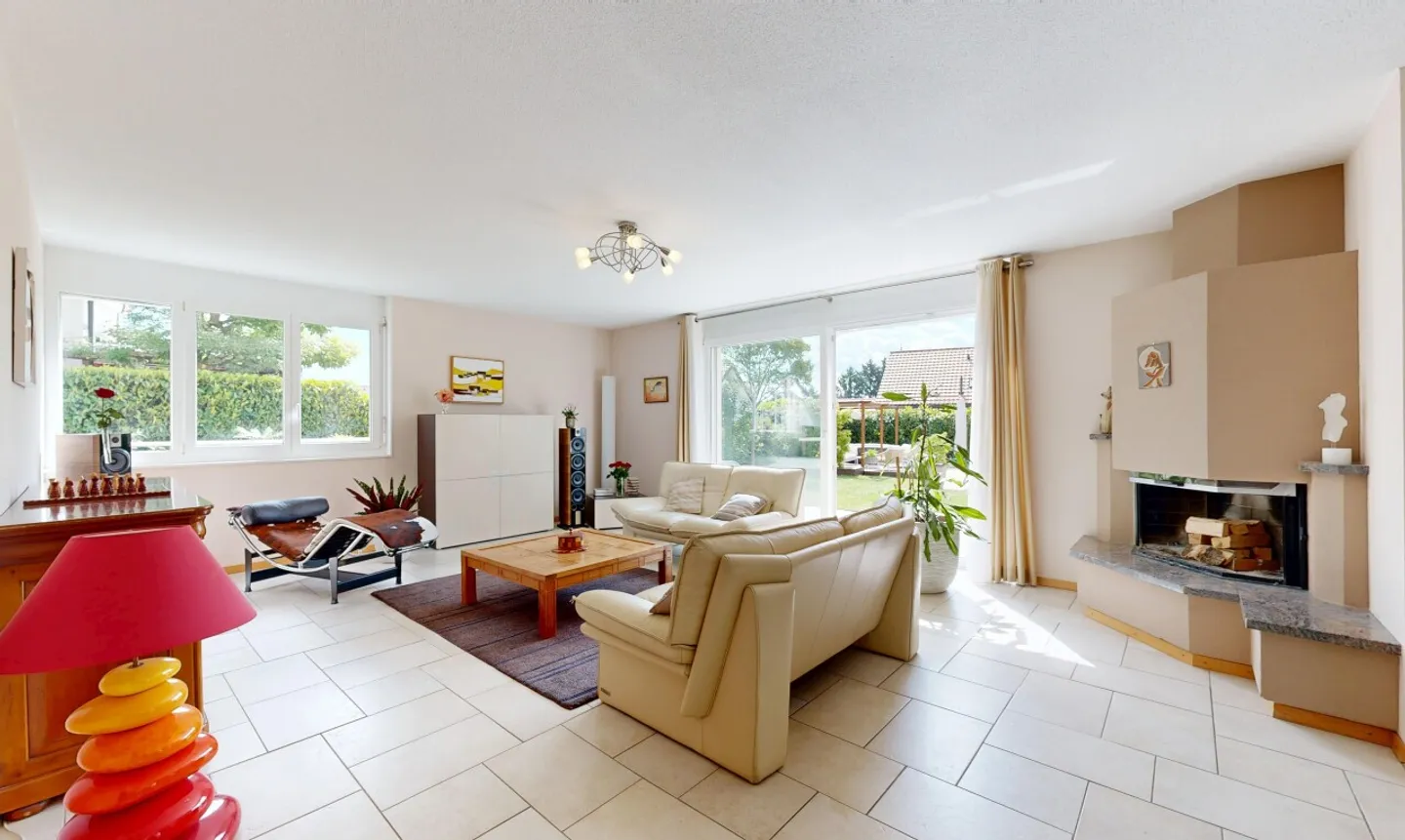 Villa contemporaine avec piscine - Photo 7 sur 13