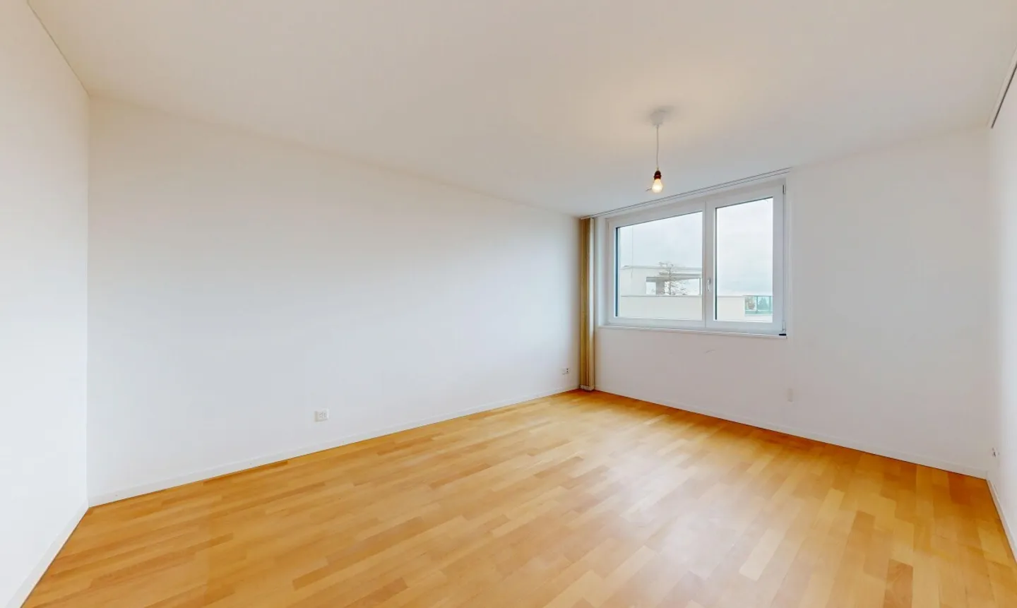 Modernes Apartment mit Balkon - Foto 10 von 11