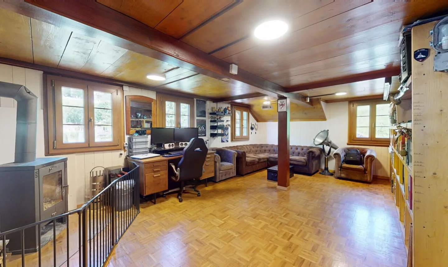 Chalet Incantevole con Accesso al Fiume - Foto 4 di 13