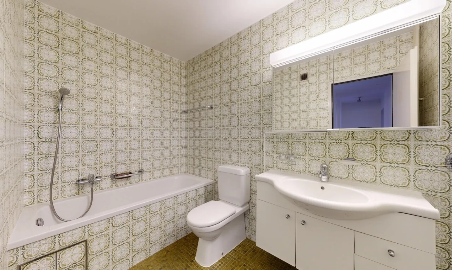 Lumière, Espace et Qualité; Appartement attrayant de 4,5 pièces - Photo 9 sur 11