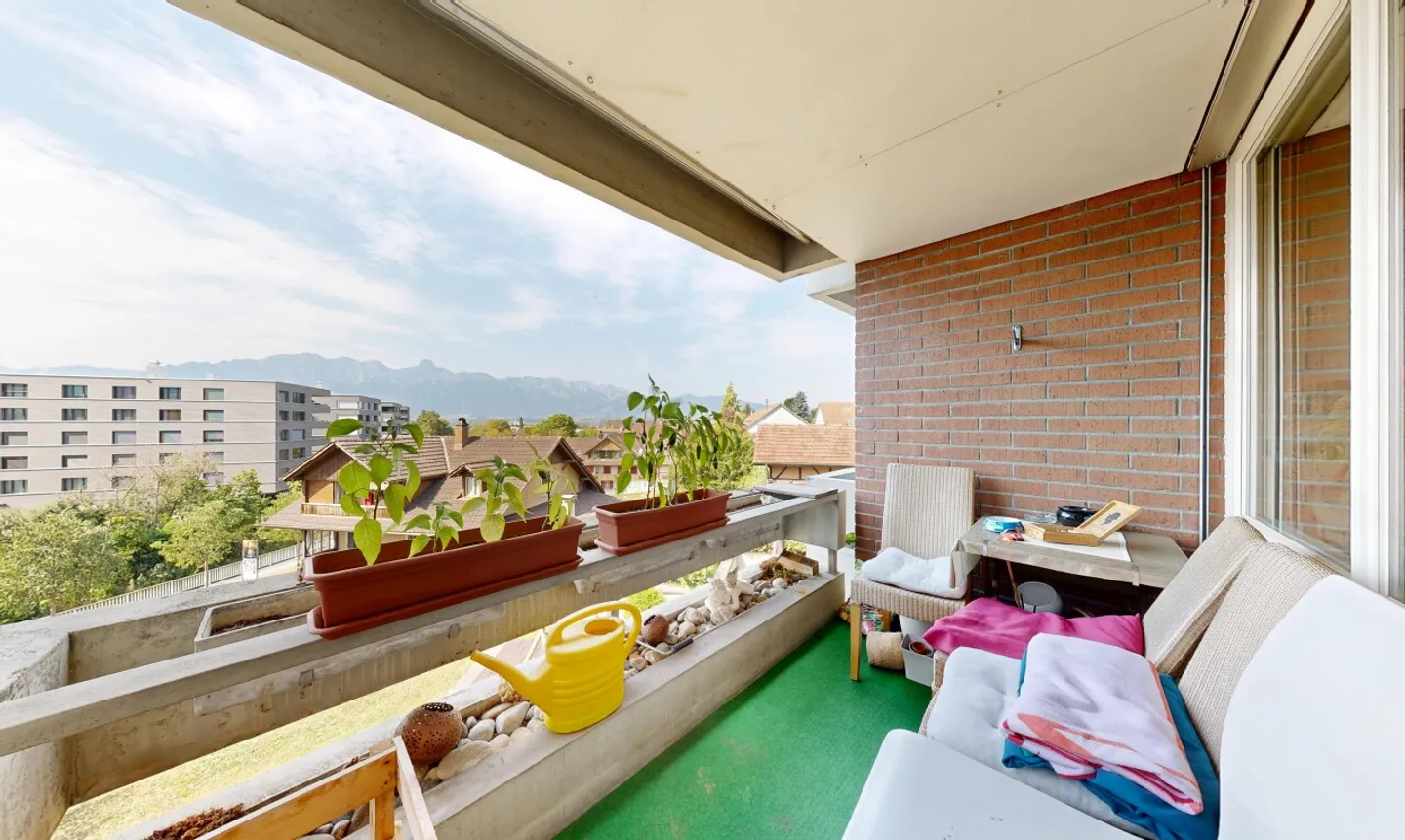 Geräumige Wohnung in Steffisburg - Foto 10 von 11