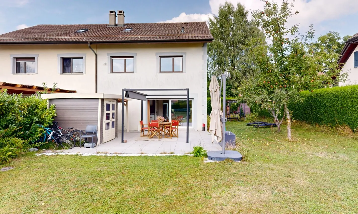 Spaziosa casa a schiera di 7,5 locali idealmente situata a Epalinges - Foto 12 di 13