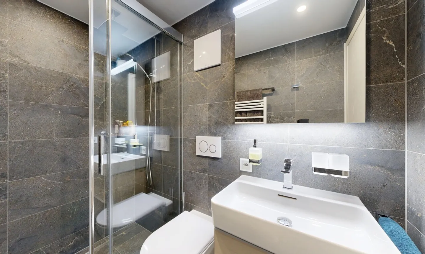 Appartement Charmant dans Grange Rénovée - Photo 12 sur 13