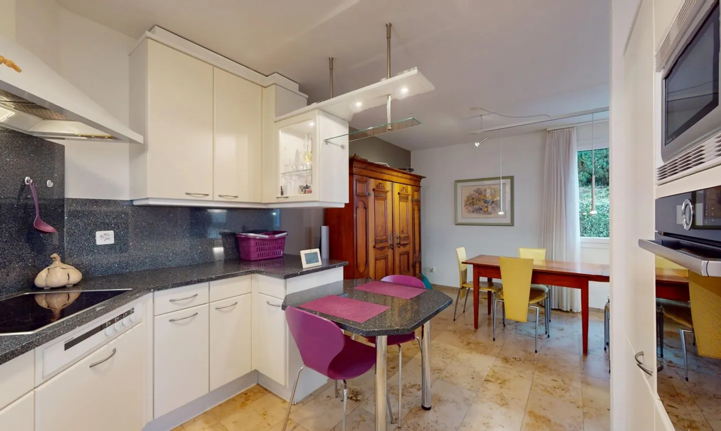 Casa unifamiliare luminosa con vista libera - Foto 5 di 13