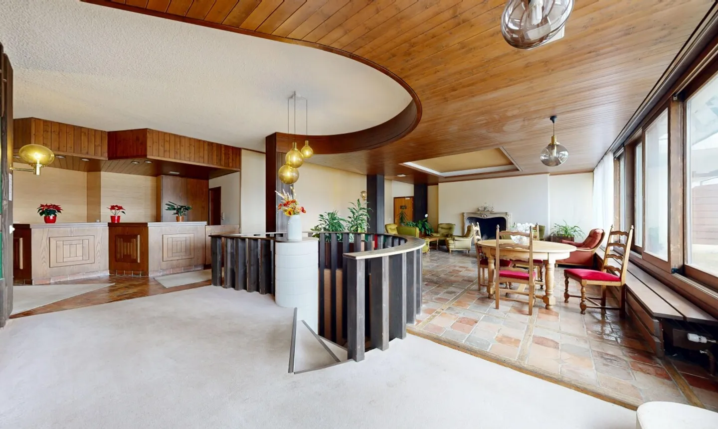 Studio in una residenza con piscina, sauna, fitness - Foto 1 di 11