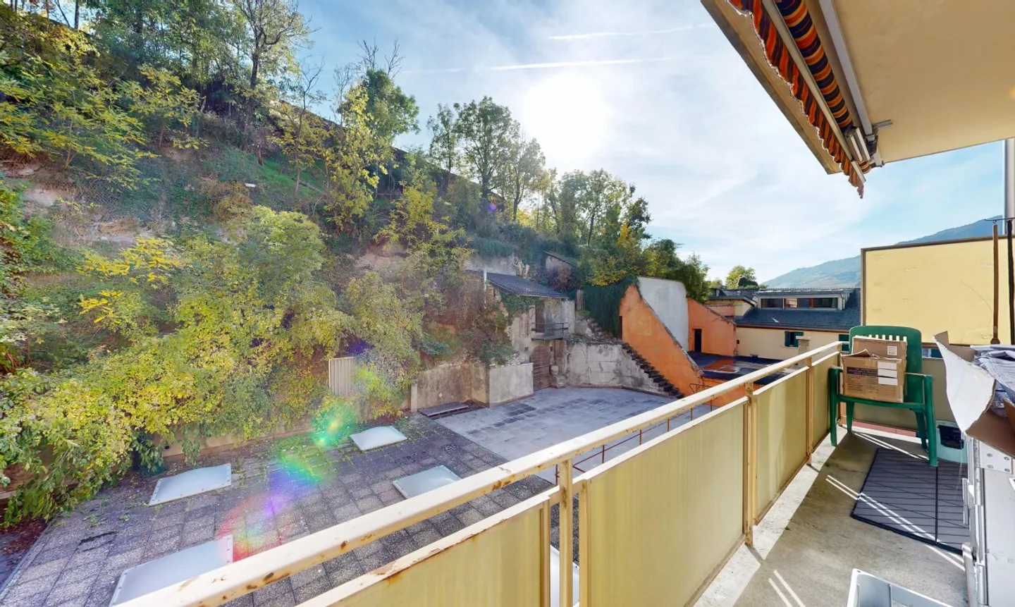 Appartamento 3,5 locali con camera indipendente di 20 m² - Foto 9 di 11