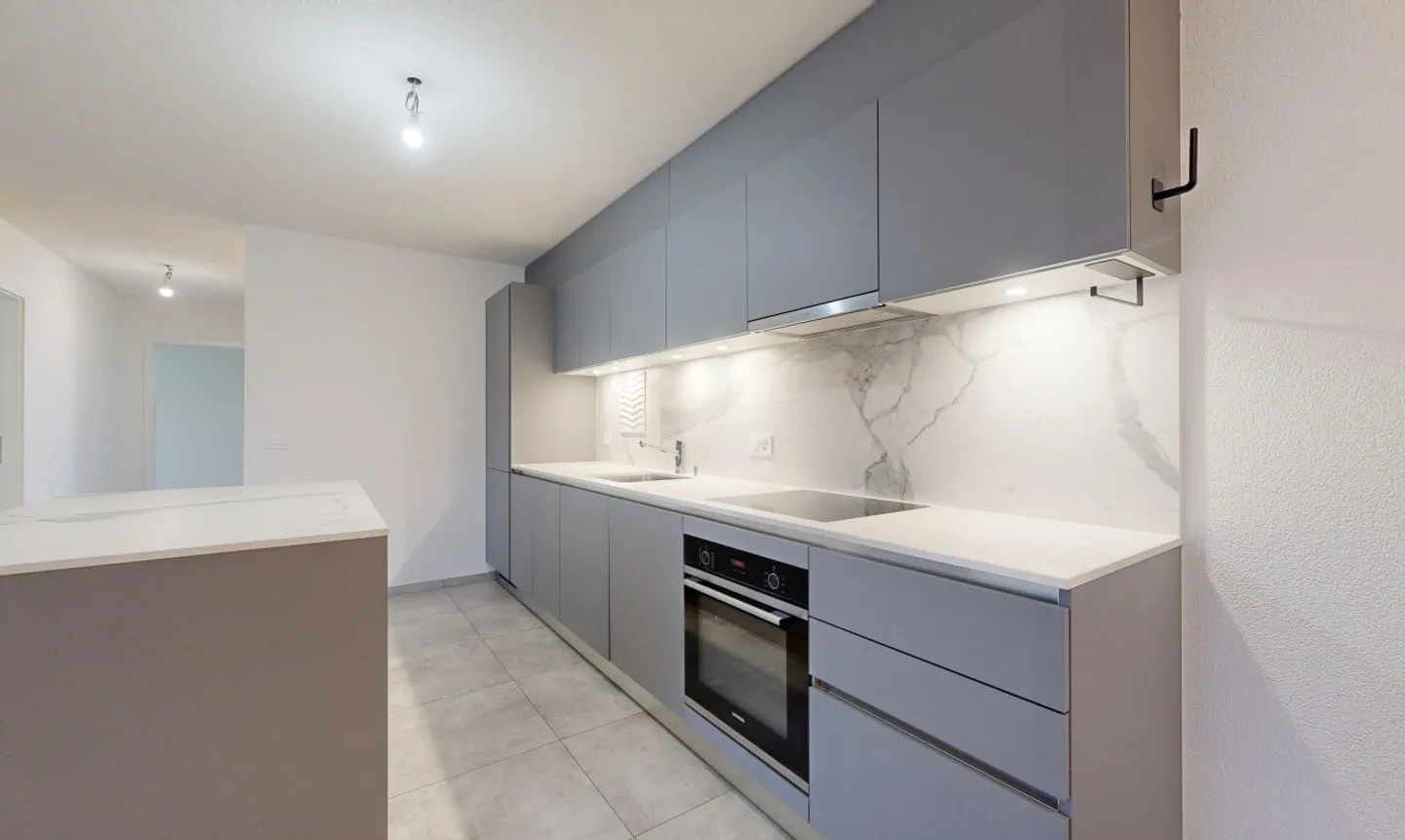 Wohnung mit Garten in Orbe - Foto 9 von 11