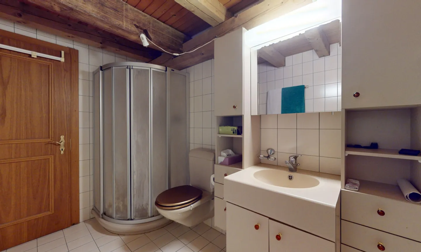 Wohnung + unabhängiges Büro in Ursins! - Foto 5 von 13