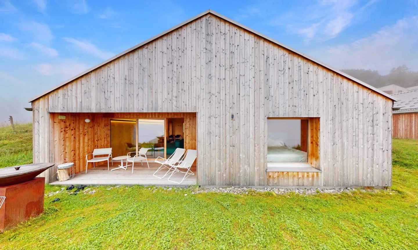 Architectural Chalet with Stunning Views - Photo 2 of 11