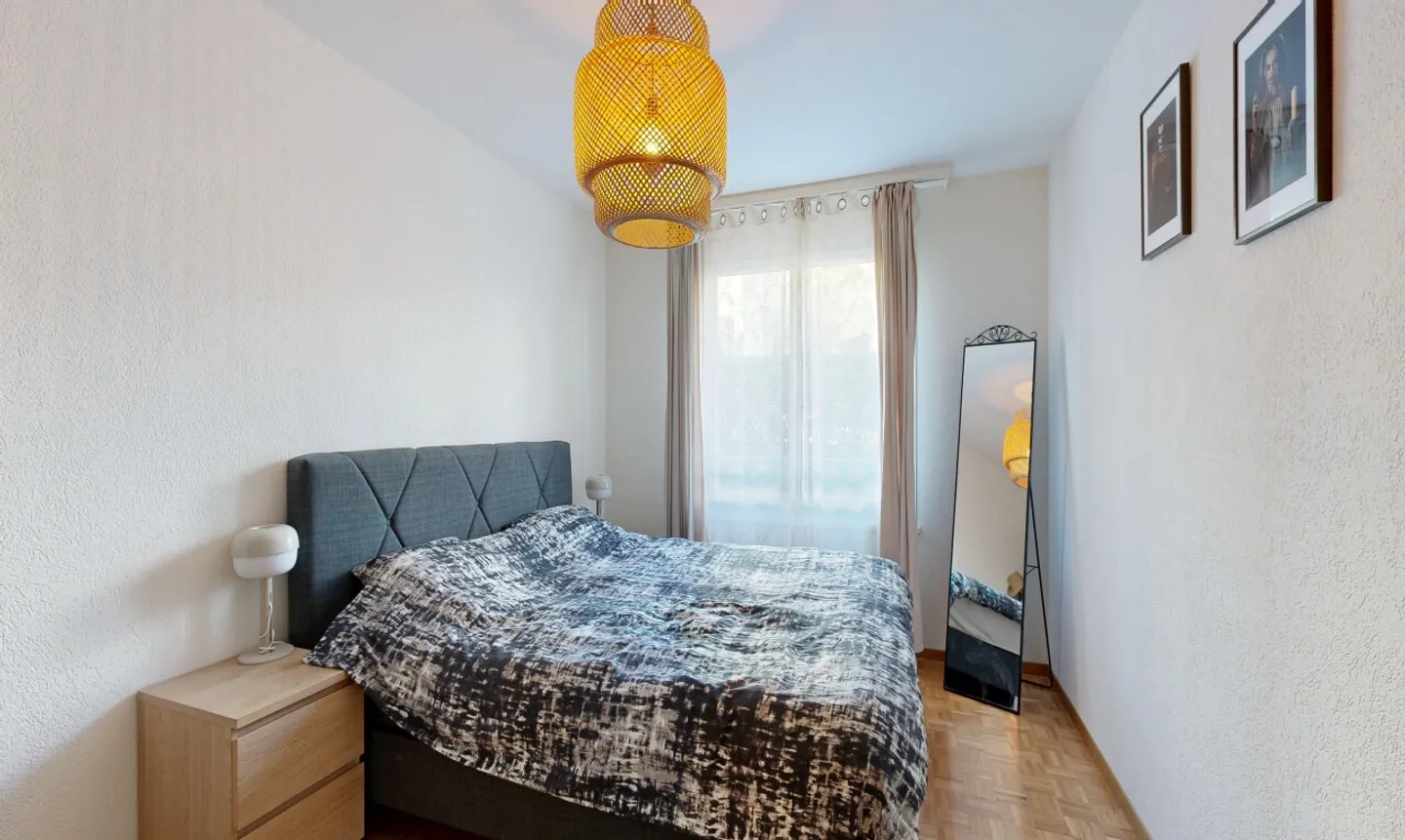 Coup de cœur : 4,5 pièces avec balcon et vue lac ! - Photo 10 sur 11