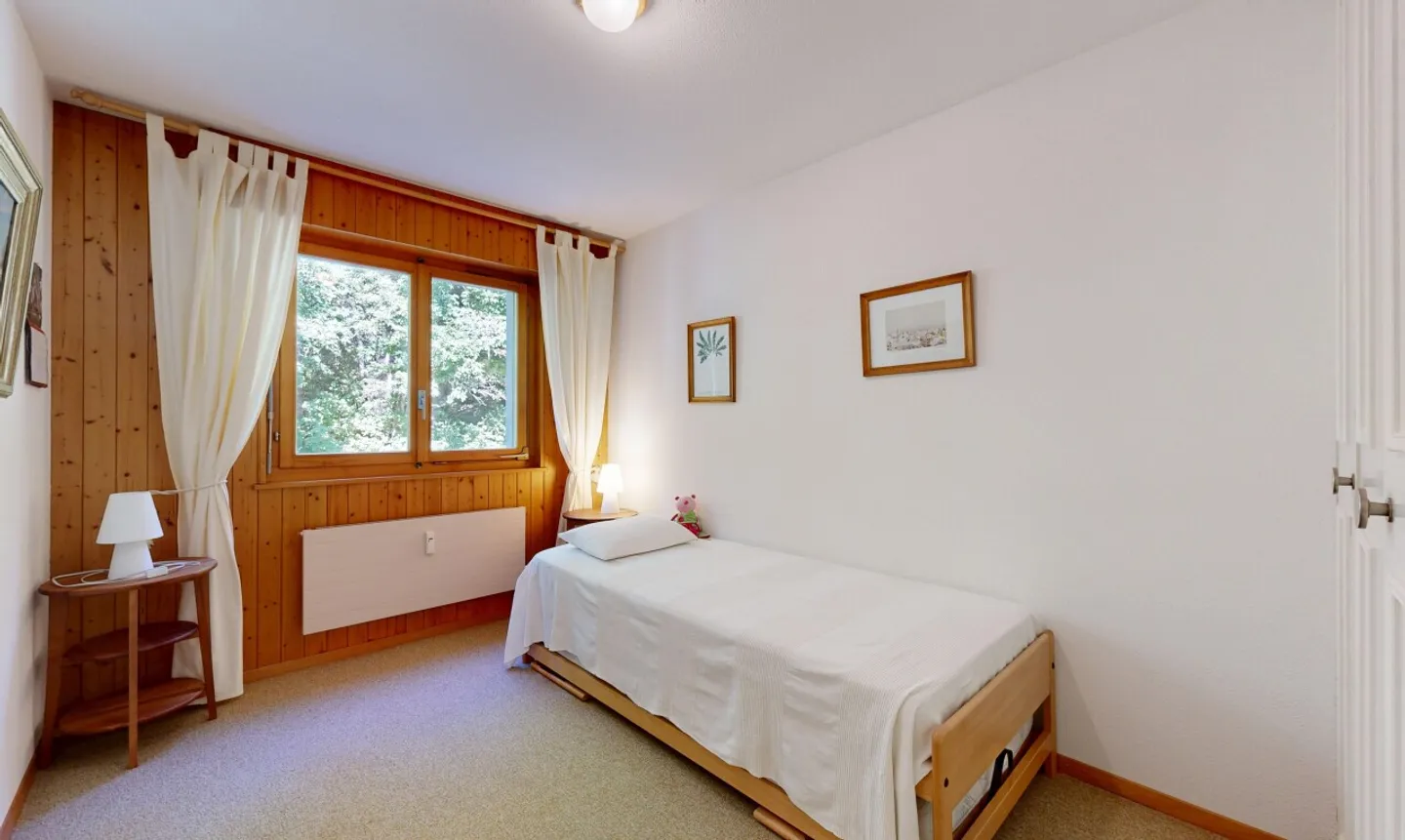 Appartamento Incantevole con Vista Montagna - Foto 7 di 11