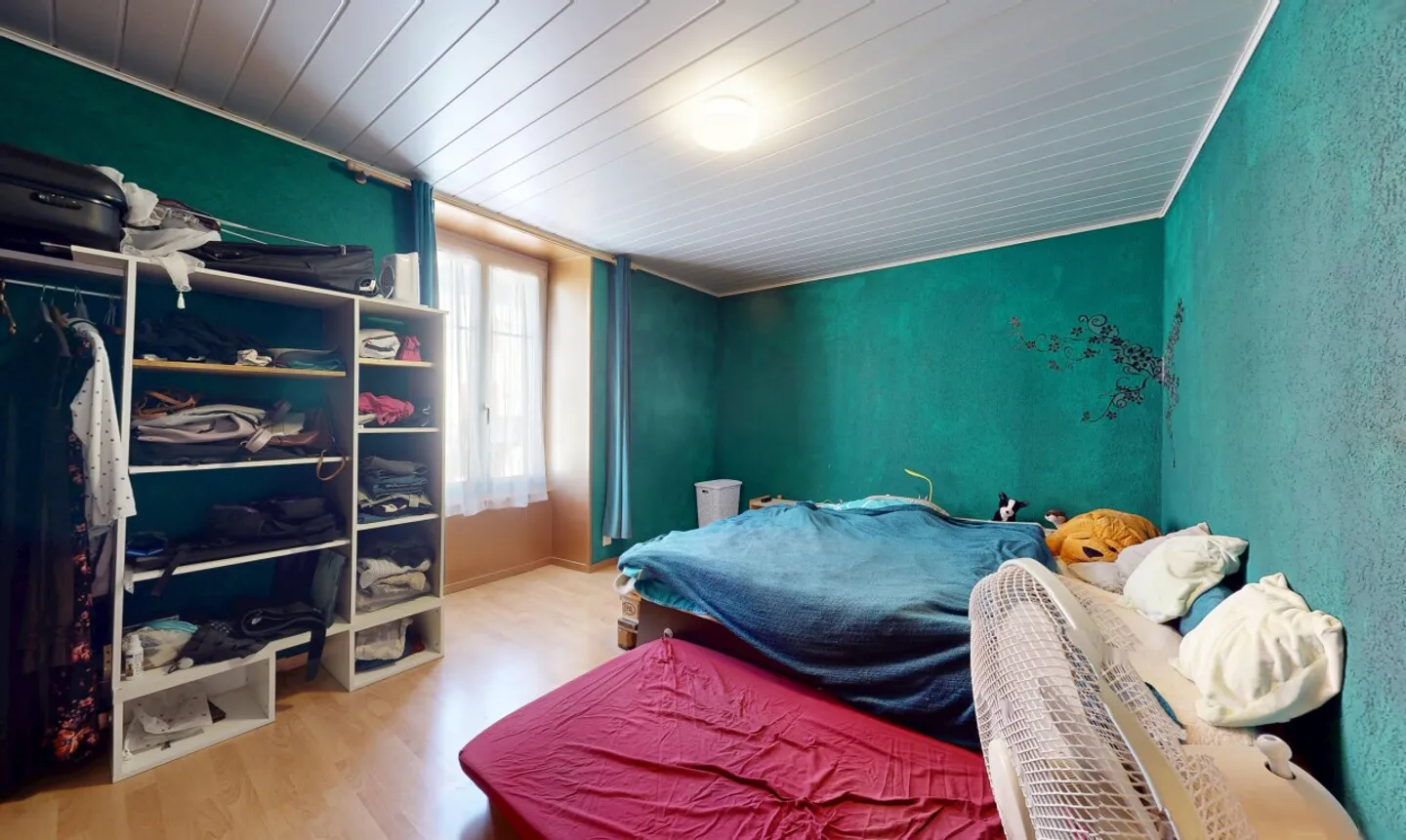 Edificio unico da ristrutturare - Proprietà luminosa con volumi generosi - Foto 10 di 11