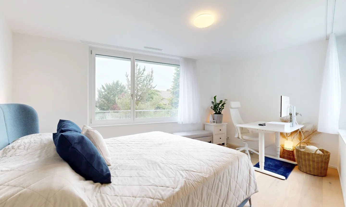 Hochwertige 3.5-Zimmer-Wohnung an begehrter Lage - Photo 9 of 11