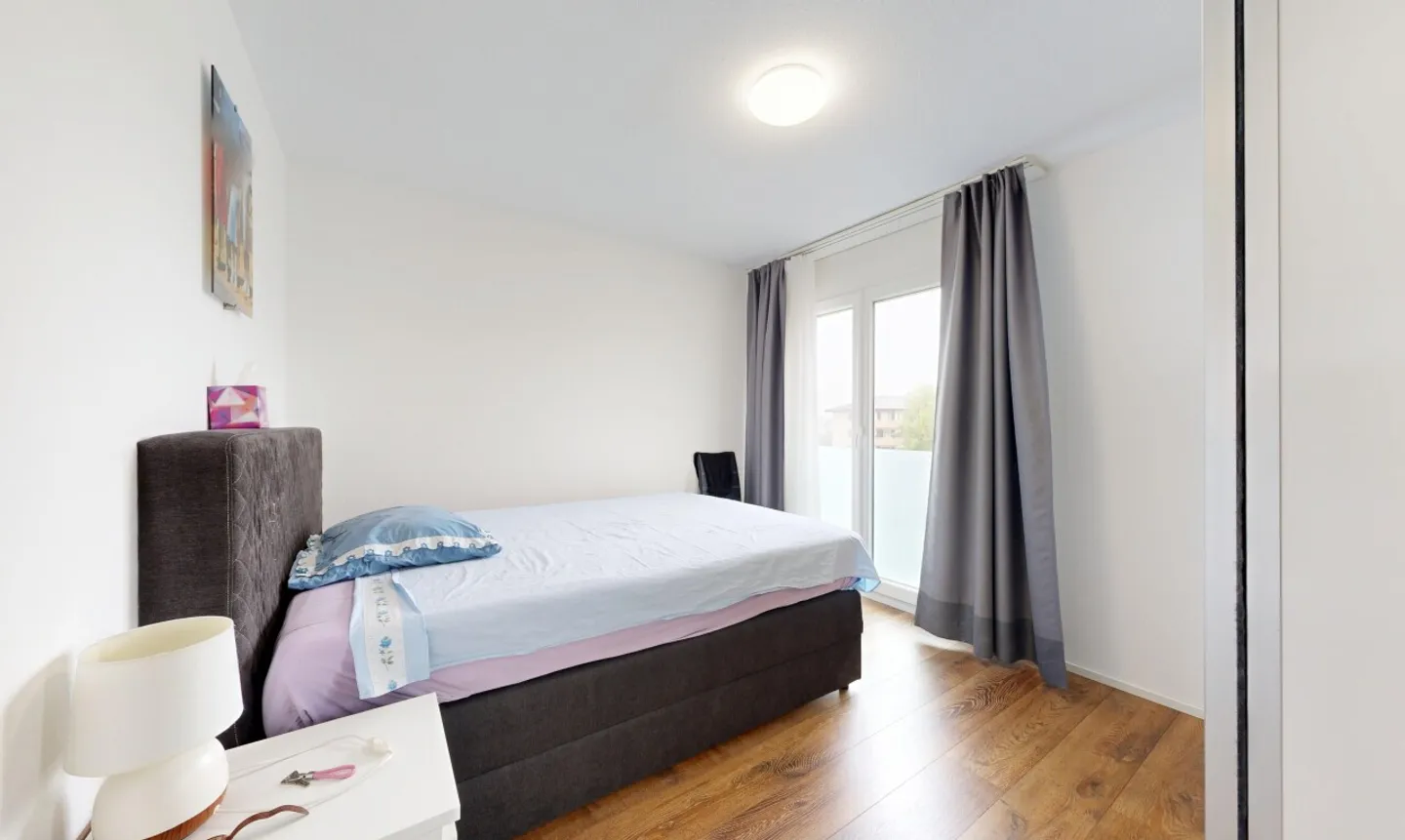 Magnifique appartement 3.5 pièces à Cugy — idéal à vivre ou à investir - Photo 5 of 13