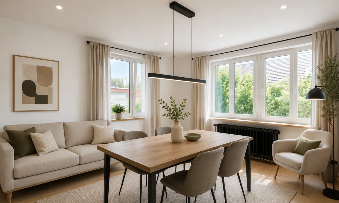 Detached property with space for your own ideas - Photo 10 of 11