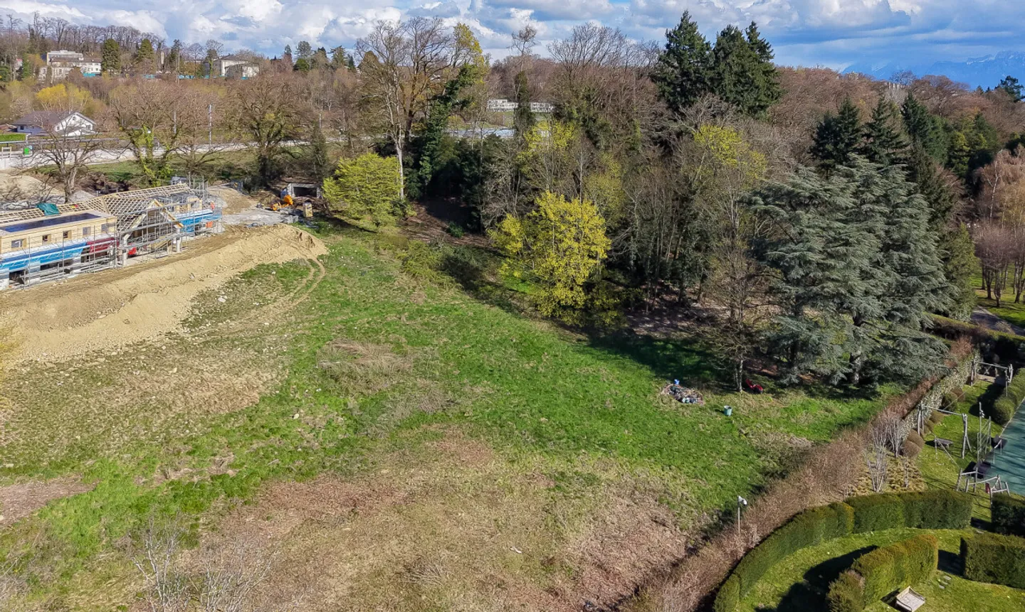Parcelle Unique Près de Lausanne - Photo 2 sur 11