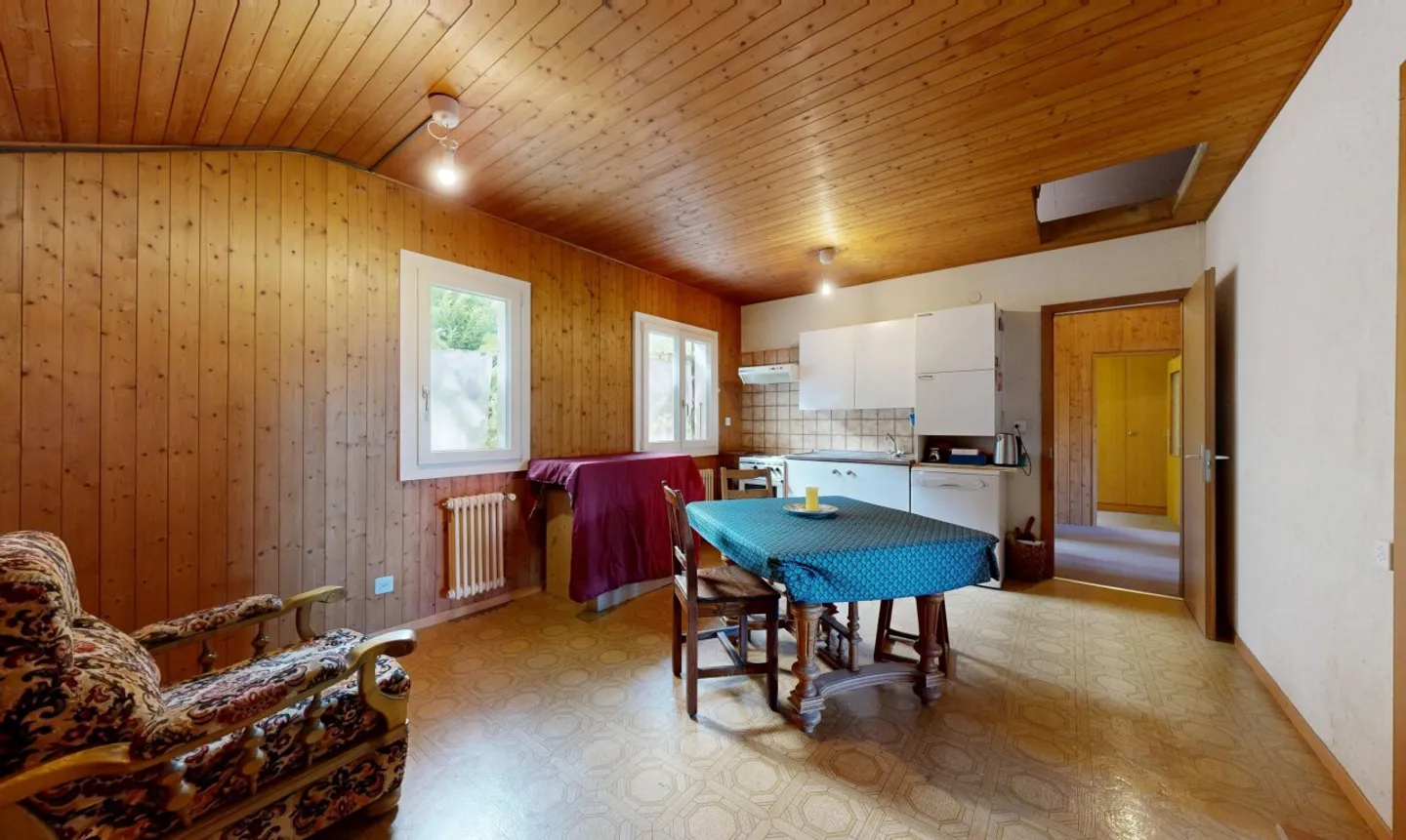 Unico: Villa familiare 215 m² - Vista eccezionale - Terreno 4220 m² - Foto 9 di 11