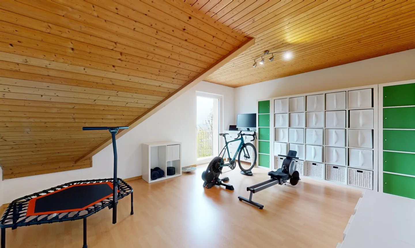 Duplex Incantevole a Frauenfeld - Foto 9 di 11