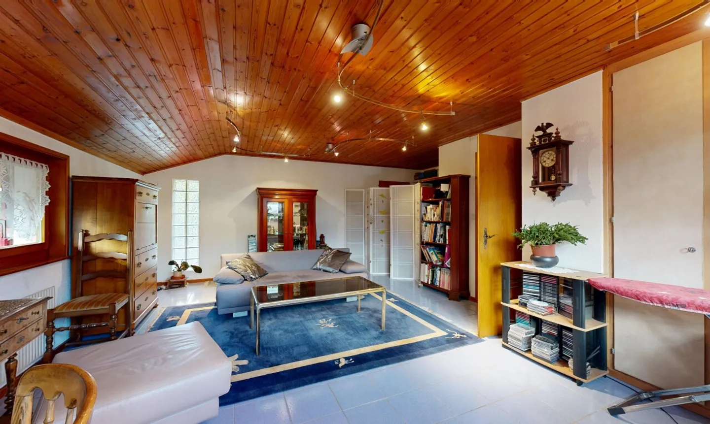Splendida villa familiare a Bex: spazio e potenziale insospettato! - Foto 8 di 13