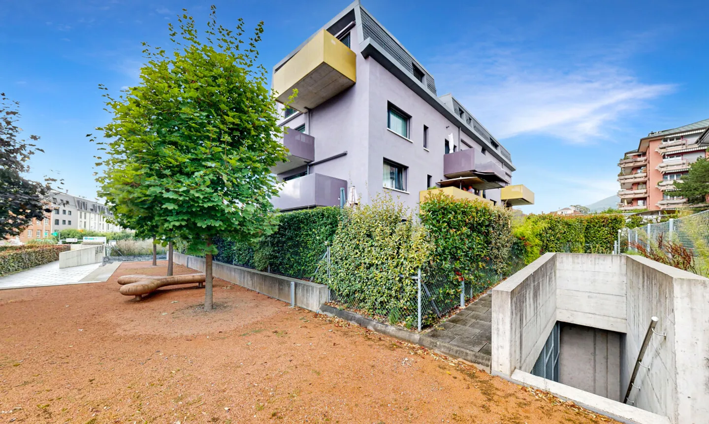 Appartement Dernier Étage Calme - Photo 3 sur 11