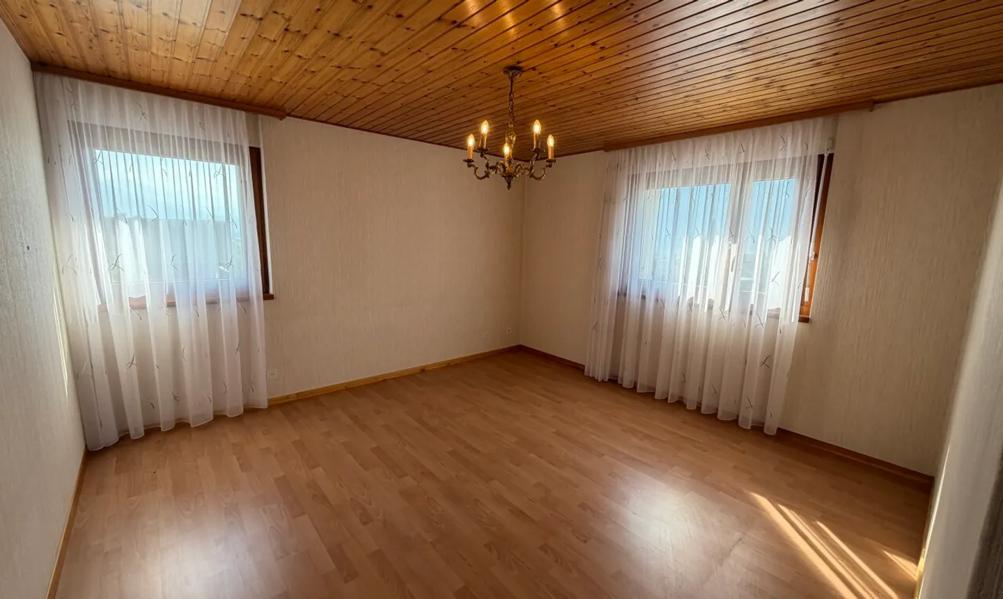 Exclusif: Lumineux appartement traversant de 3 chambres - Foto 4 von 11
