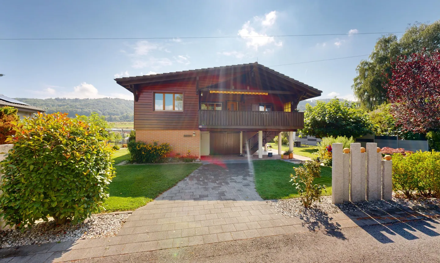 Charmantes Chalet mit Seeblick - Foto 12 von 13