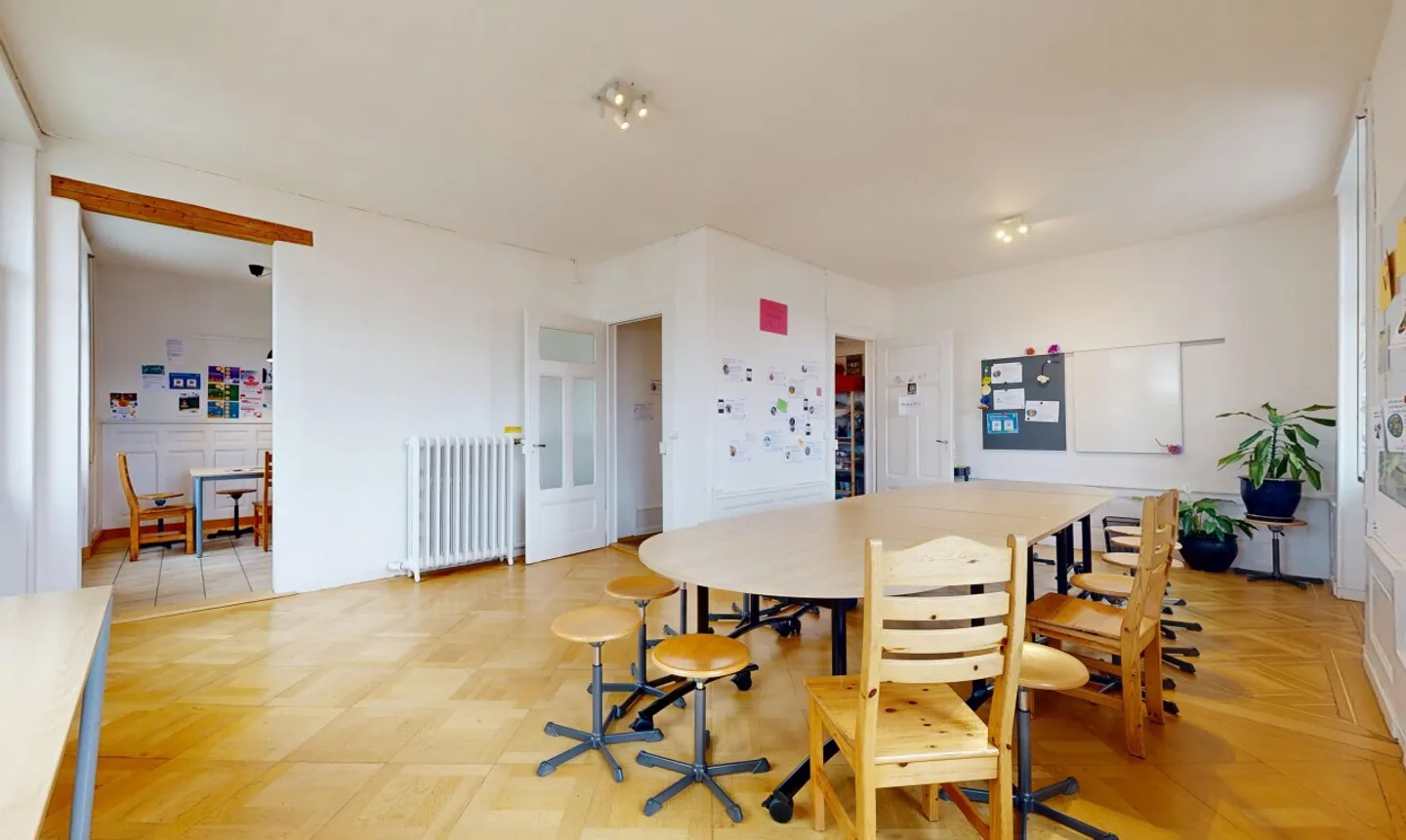 Appartement lumineux 3.5 pièces - Photo 4 sur 11