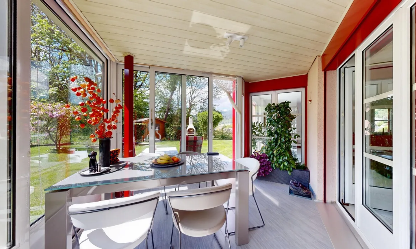 Appartement Charmant avec Jardin - Photo 8 sur 13