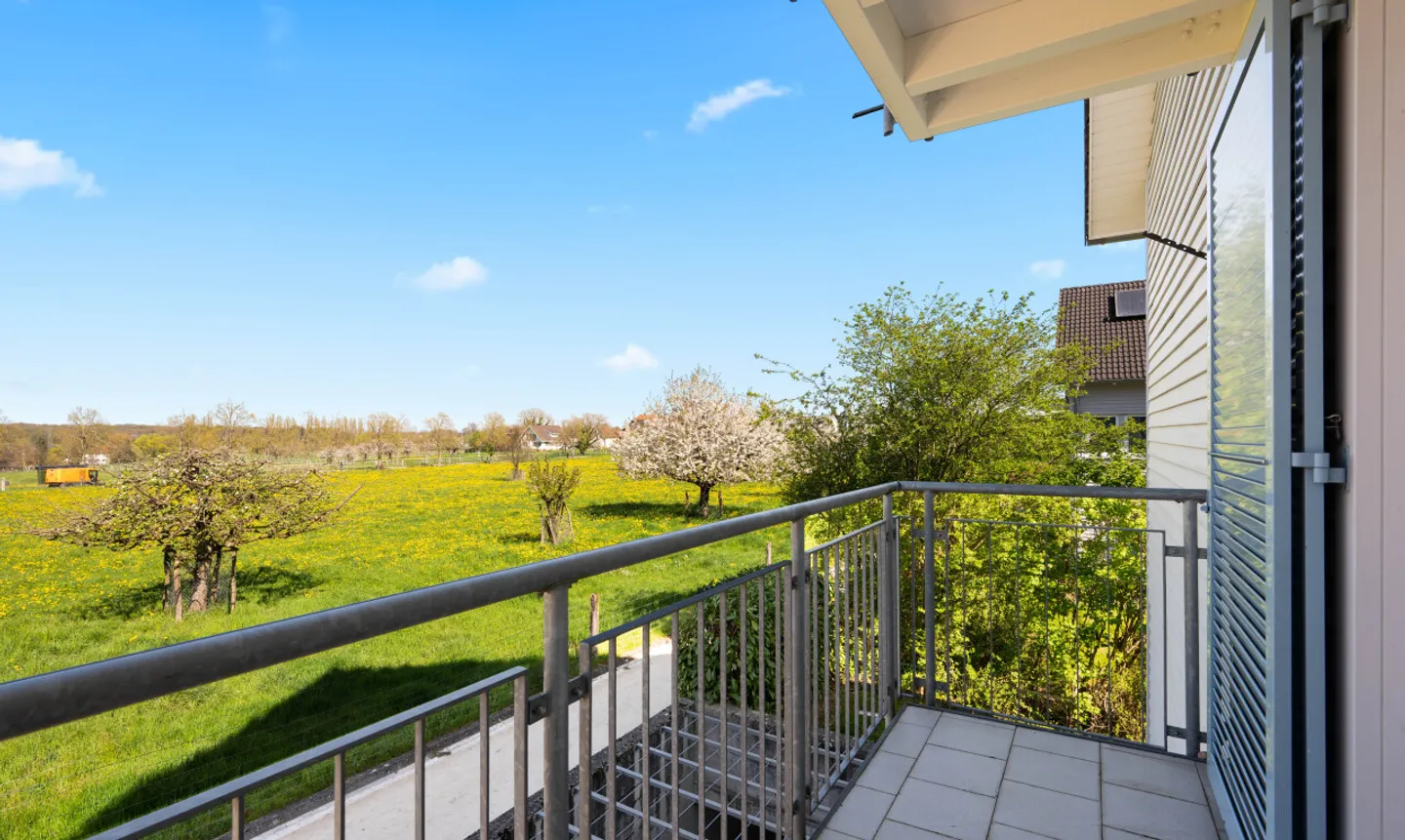 Incantevole Casa a Schiera a Oberwil - Foto 9 di 11