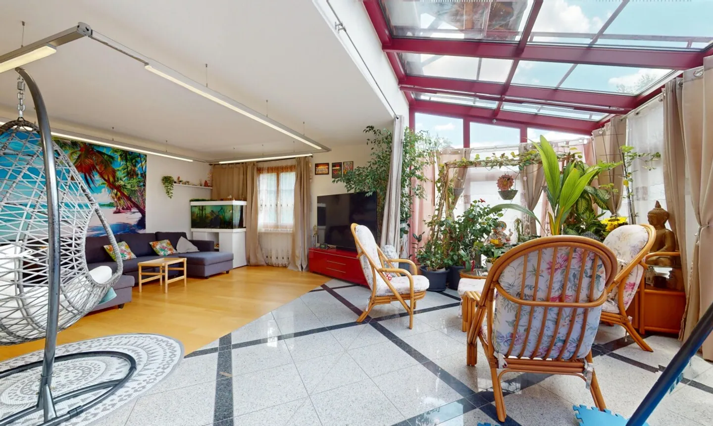 Zentrale Gartenwohnung - Ihr neues Zuhause - Photo 3 of 11