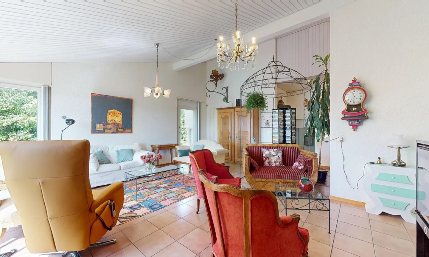 Family house with two apartments and large landscaped garden - Photo 4 of 13