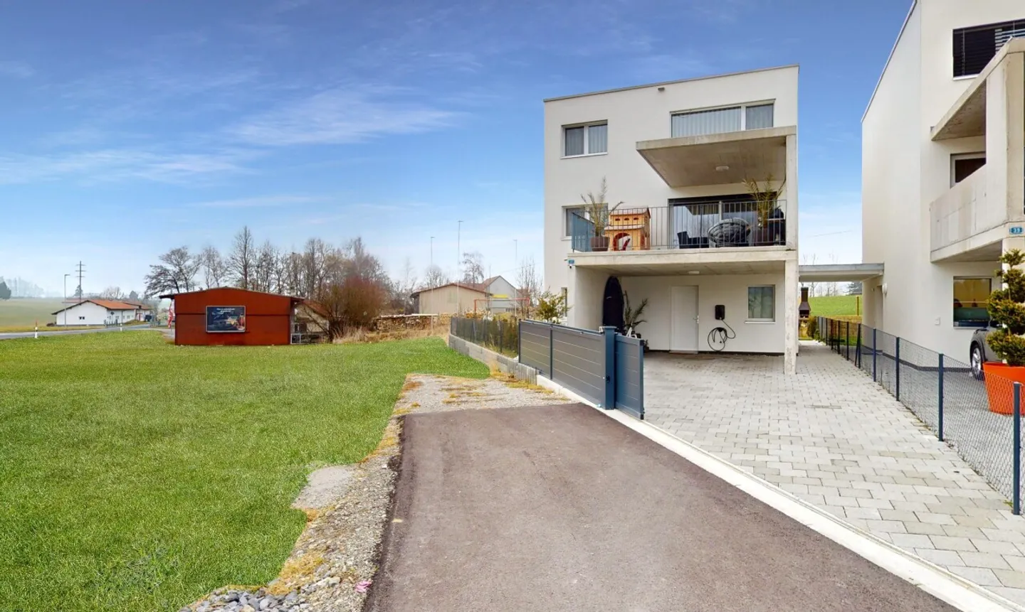 Jolie villa individuelle moderne avec jardin - Foto 11 di 13