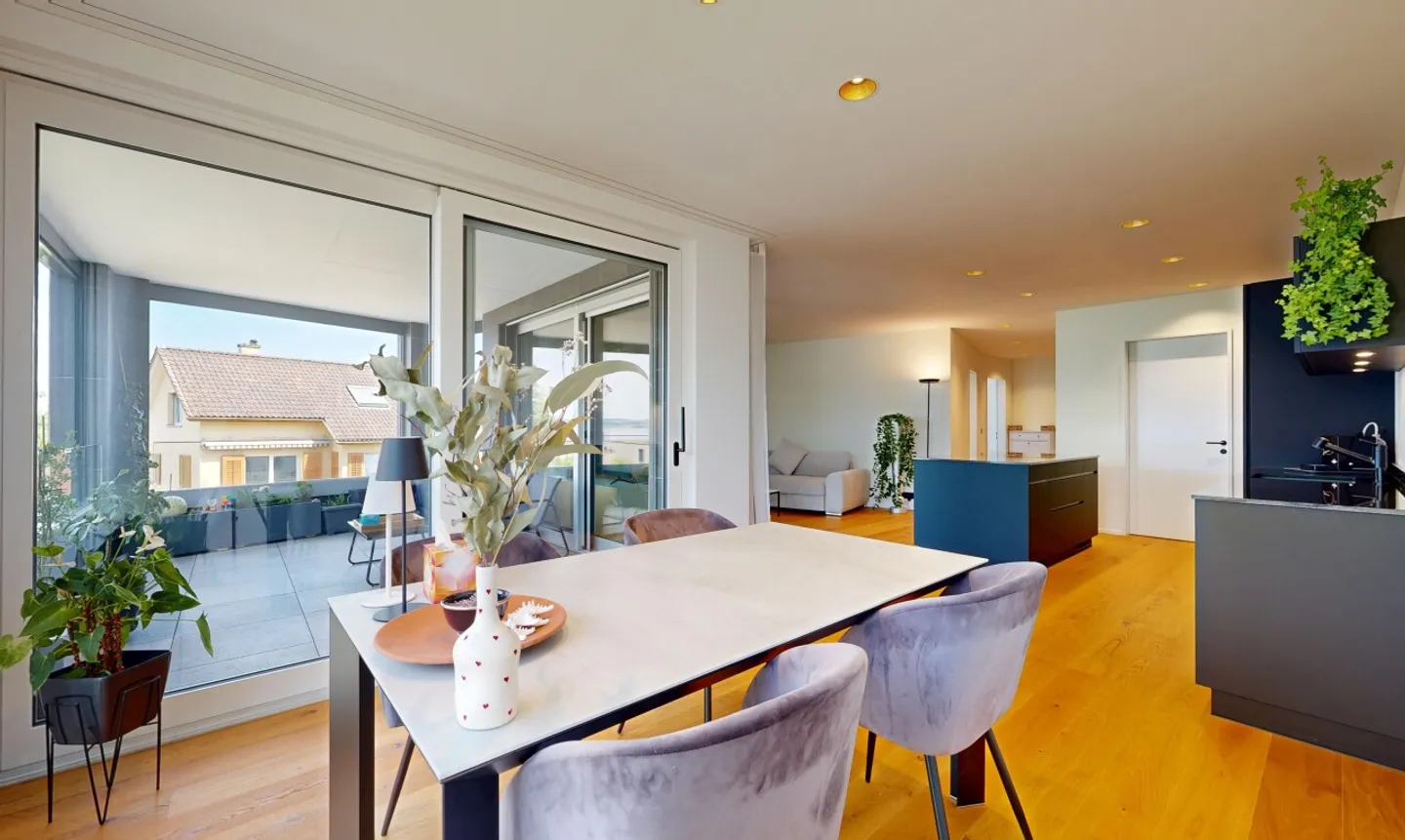 Vie exclusive directement au bord du lac de Zurich - Photo 4 sur 11