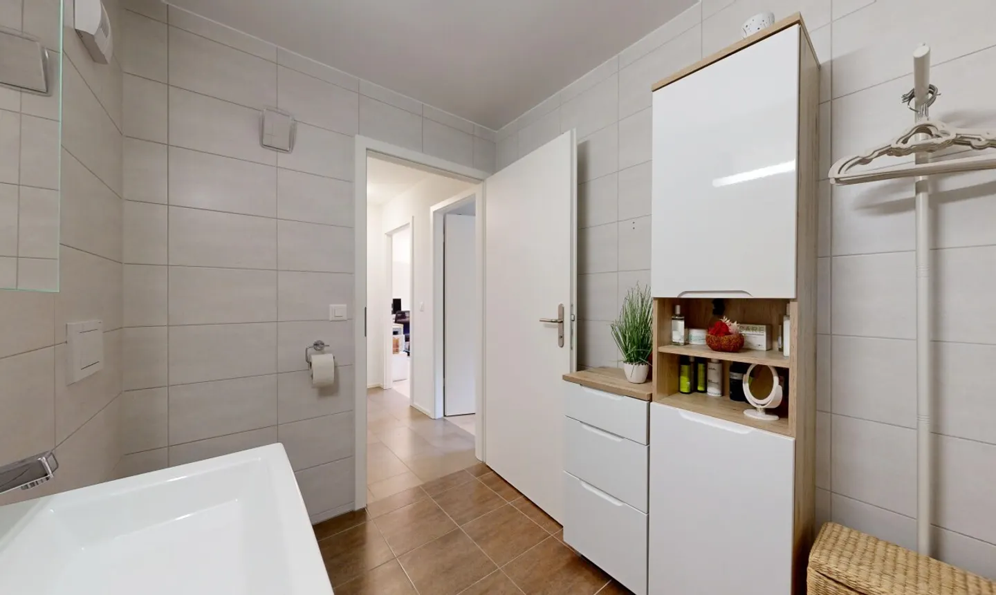 3.5-room apartment with unobstructed view in Gollion - Photo 9 of 11