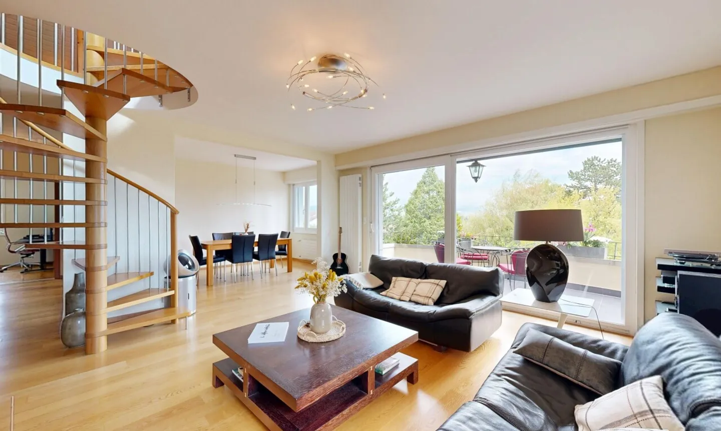 Superbe Maison Individuelle avec Vue - Photo 3 sur 11