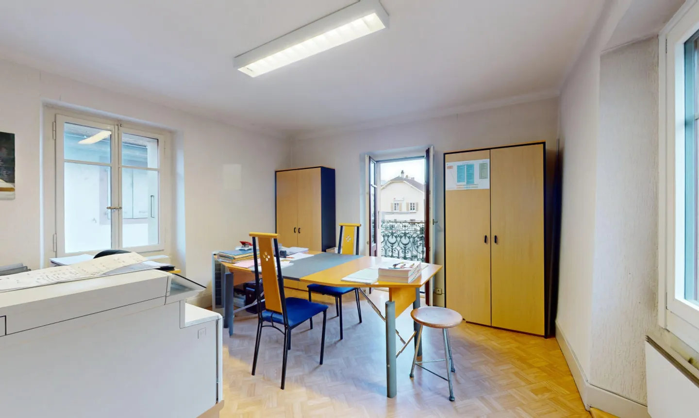 Exklusiv: Mischgebäude in der Hauptstraße - Foto 8 von 13