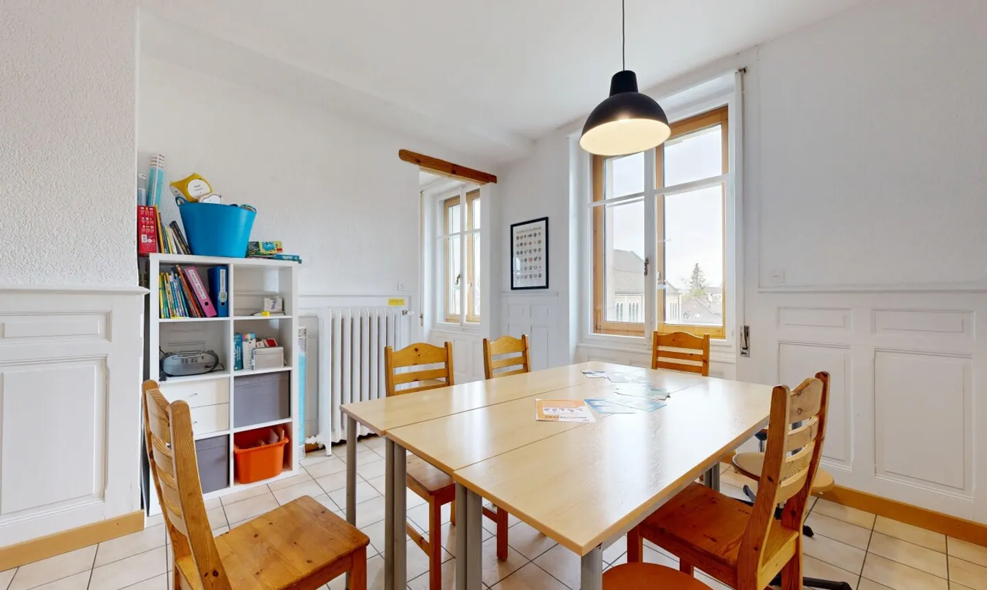 Appartement lumineux 3.5 pièces - Photo 8 sur 11