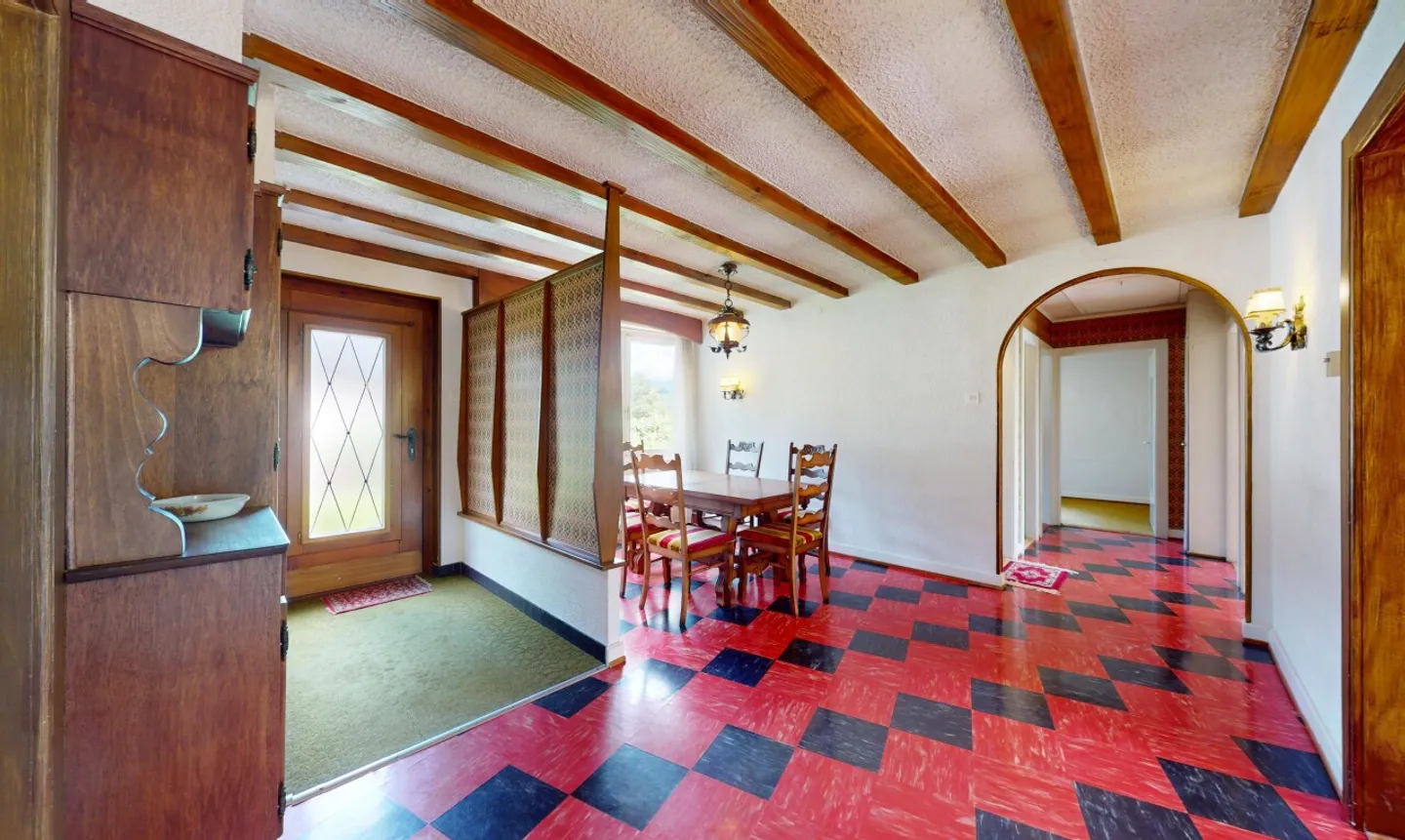 Villa familiale 5,5 pièces - Quartier résidentiel - St-Maurice - Foto 2 von 11