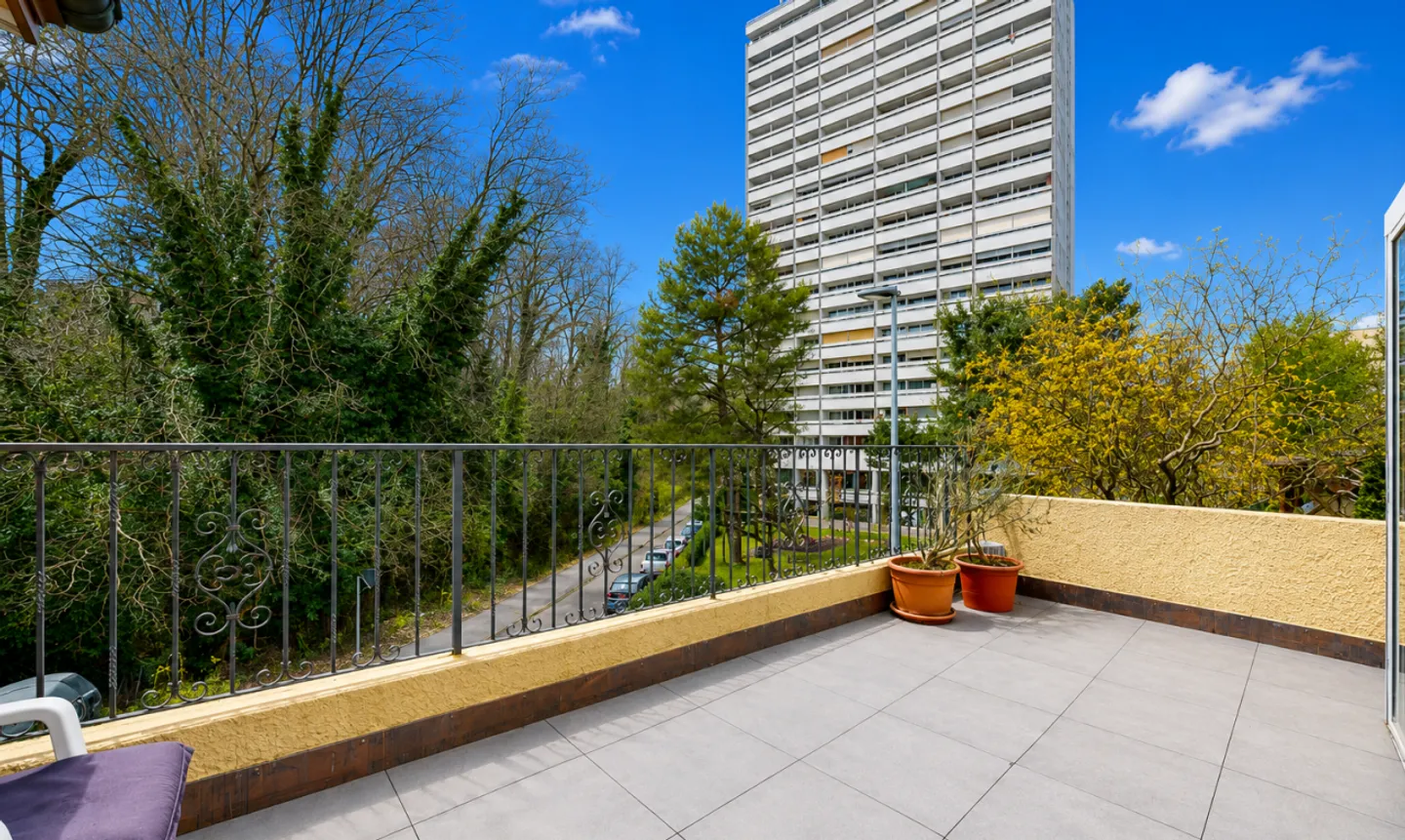 Triplex mit 5 Zimmern von 150 m² zur Personalisierung - ausgebauter Keller - Foto 3 von 11