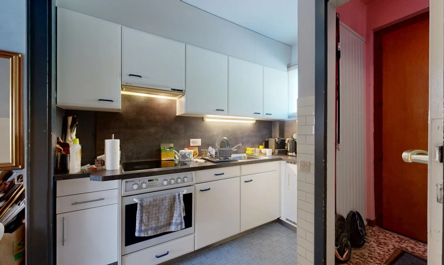 Gebäude mit großem Potenzial in Veyras - Foto 5 von 11